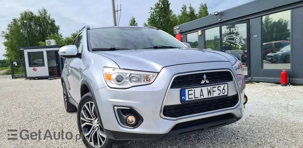 MITSUBISHI ASX 