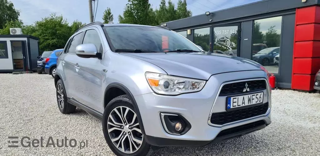 MITSUBISHI ASX 