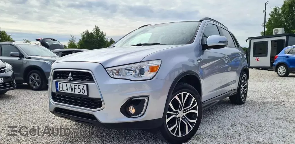 MITSUBISHI ASX 