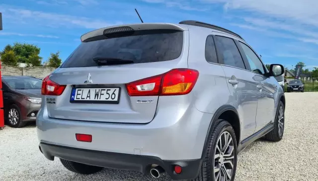 MITSUBISHI ASX 