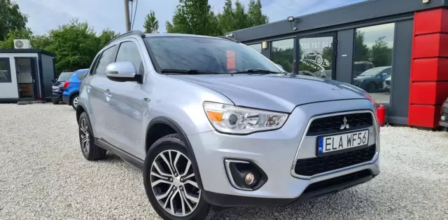 MITSUBISHI ASX 
