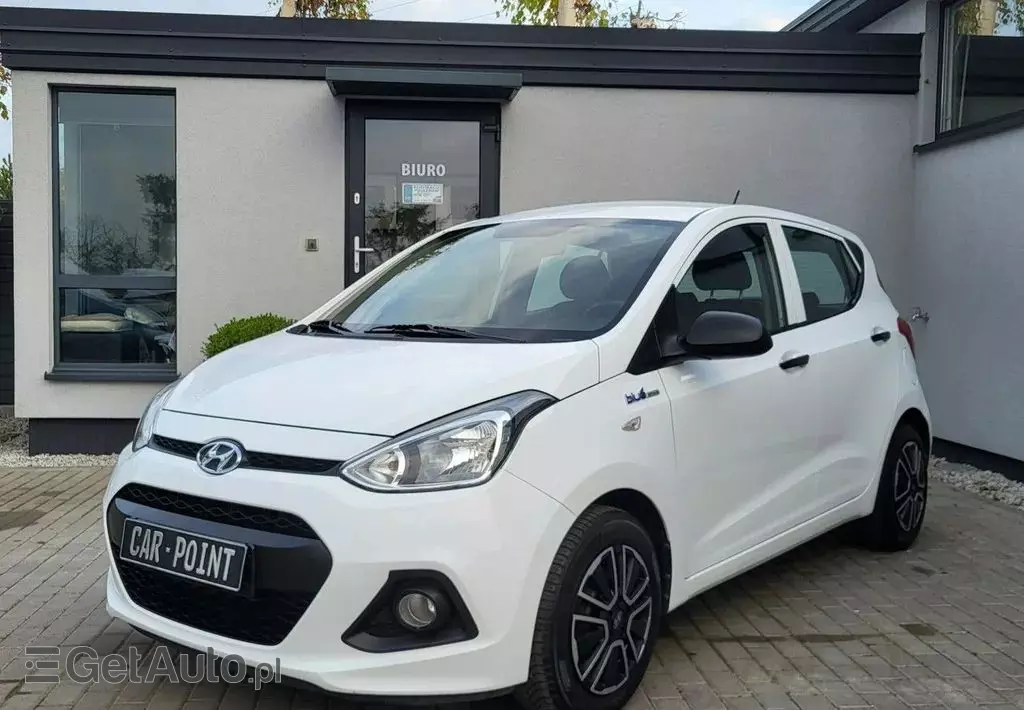 HYUNDAI I10 