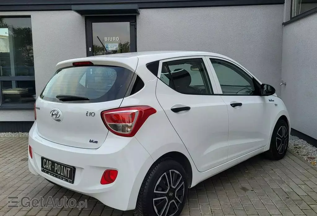 HYUNDAI I10 