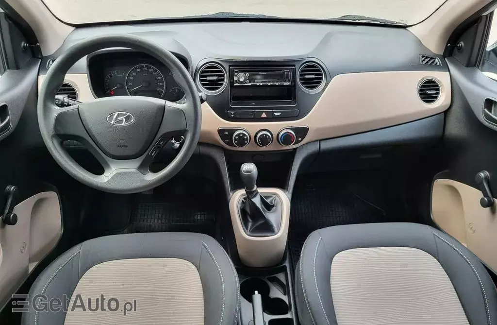 HYUNDAI I10 