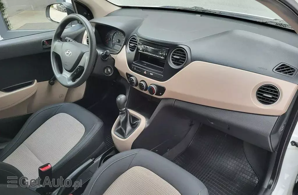 HYUNDAI I10 