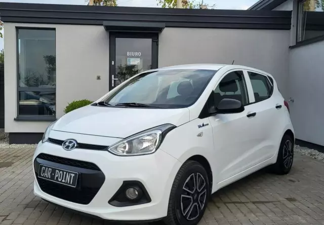 HYUNDAI I10 