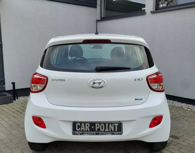 HYUNDAI I10 
