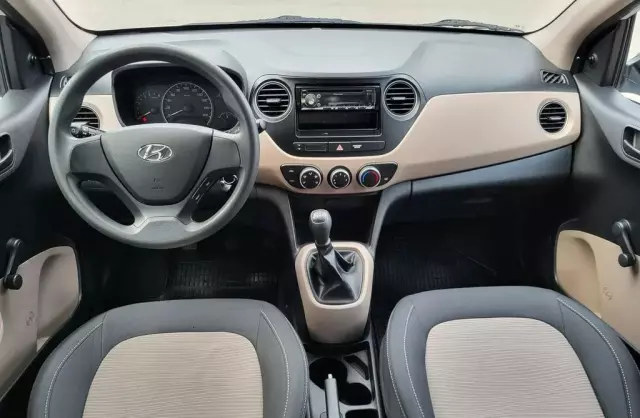 HYUNDAI I10 