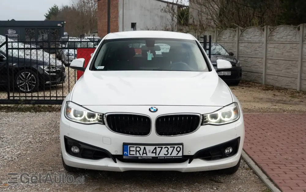BMW 3GT 