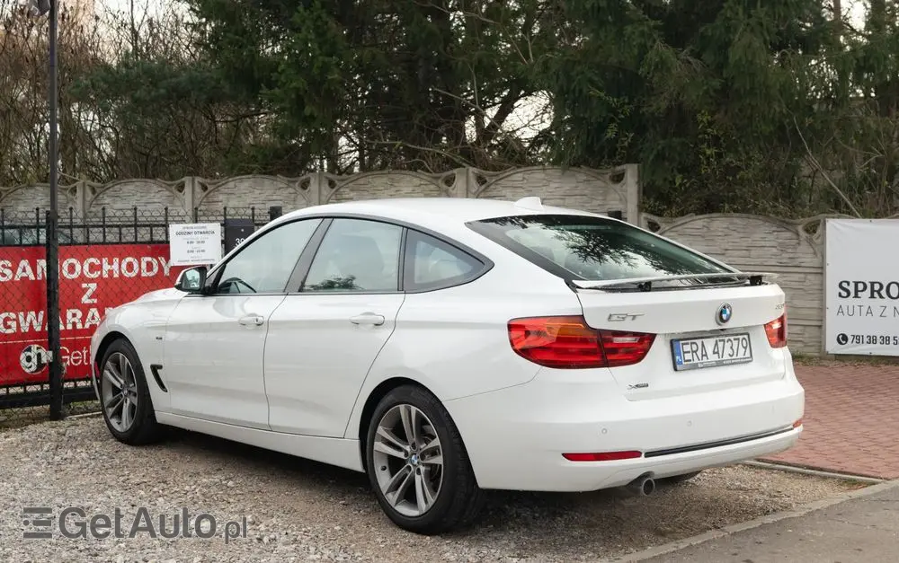 BMW 3GT 