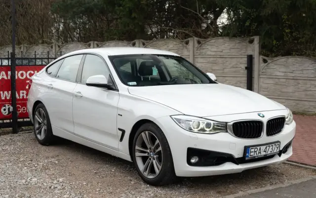 BMW 3GT 