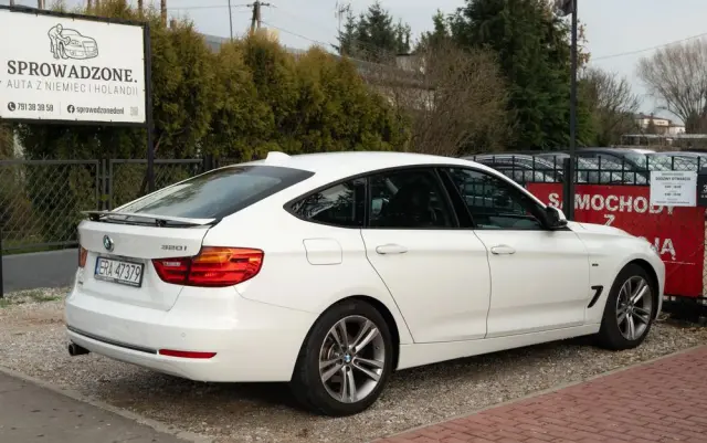 BMW 3GT 