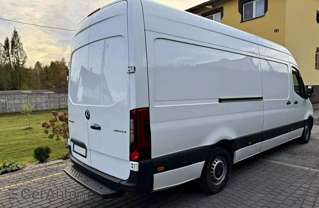 MERCEDES-BENZ Sprinter 
