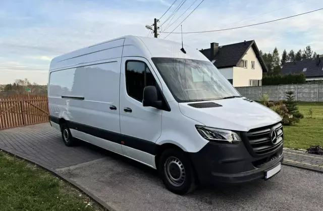 MERCEDES-BENZ Sprinter 