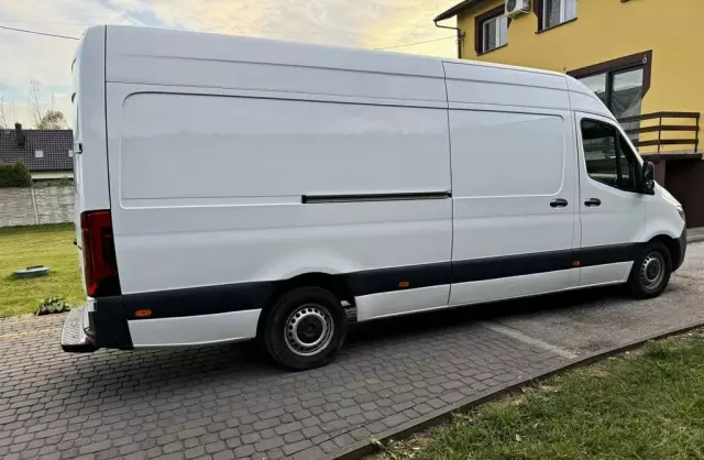 MERCEDES-BENZ Sprinter 