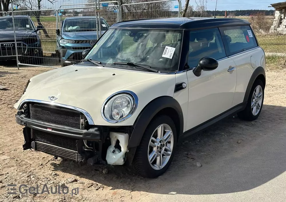 MINI Cooper D Green Park