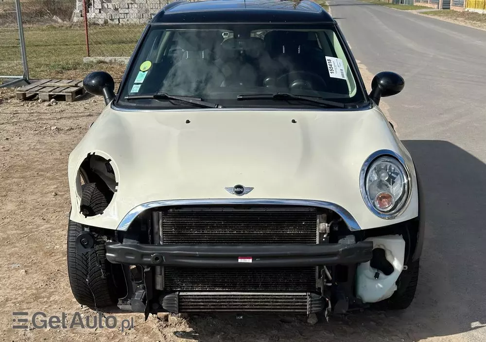 MINI Cooper D Green Park