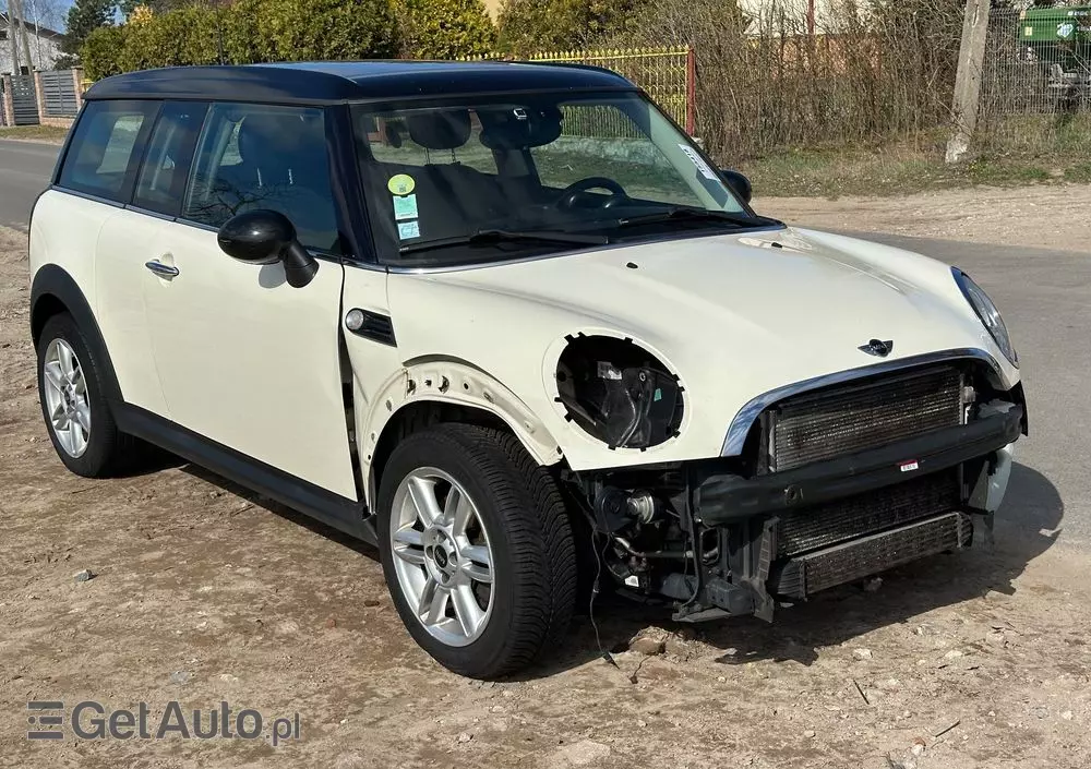 MINI Cooper D Green Park