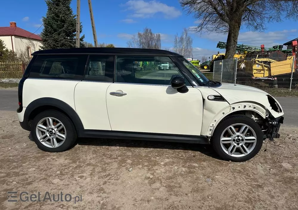 MINI Cooper D Green Park