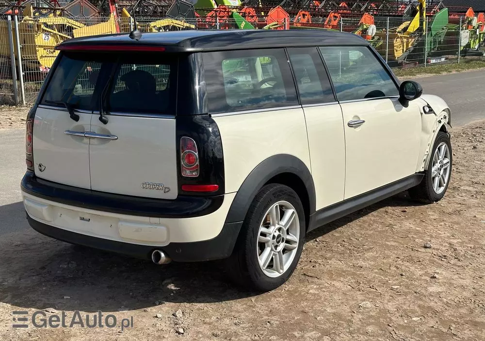 MINI Cooper D Green Park