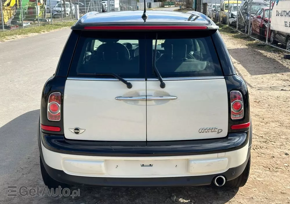 MINI Cooper D Green Park