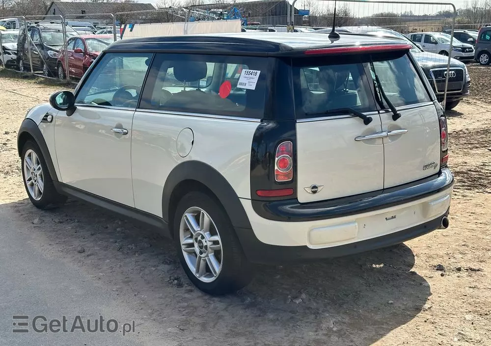 MINI Cooper D Green Park