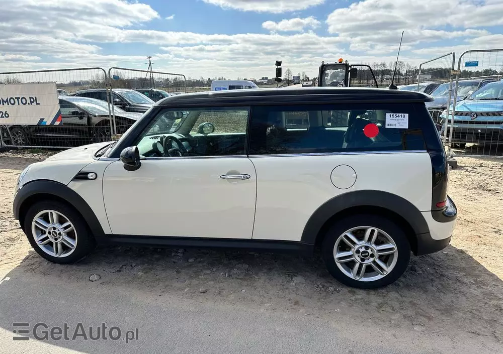 MINI Cooper D Green Park