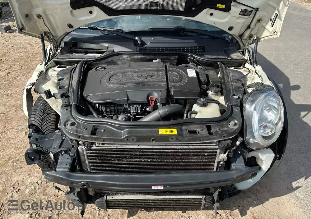 MINI Cooper D Green Park