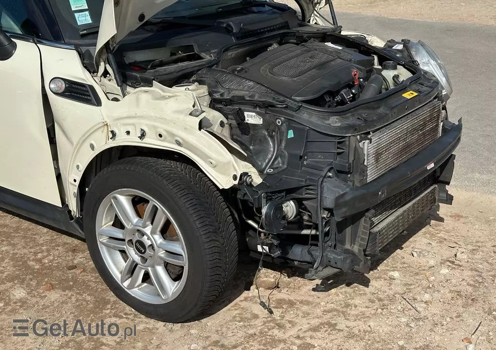 MINI Cooper D Green Park