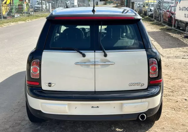 MINI Cooper D Green Park