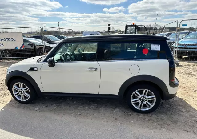 MINI Cooper D Green Park