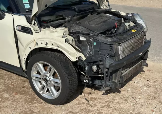 MINI Cooper D Green Park