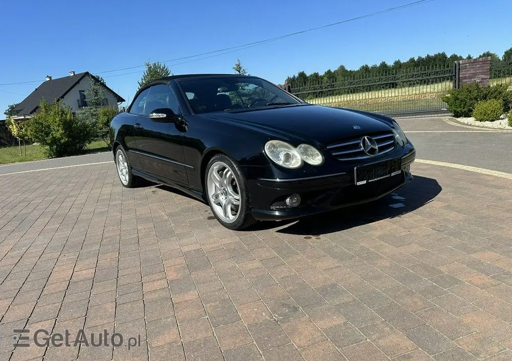 MERCEDES-BENZ CLK 
