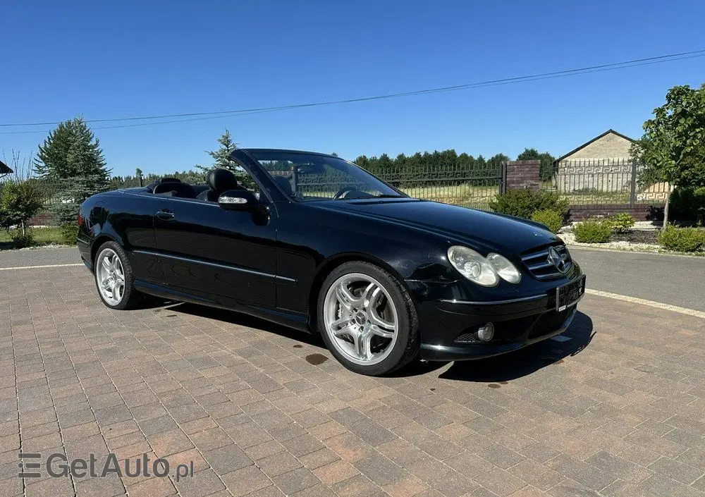 MERCEDES-BENZ CLK 