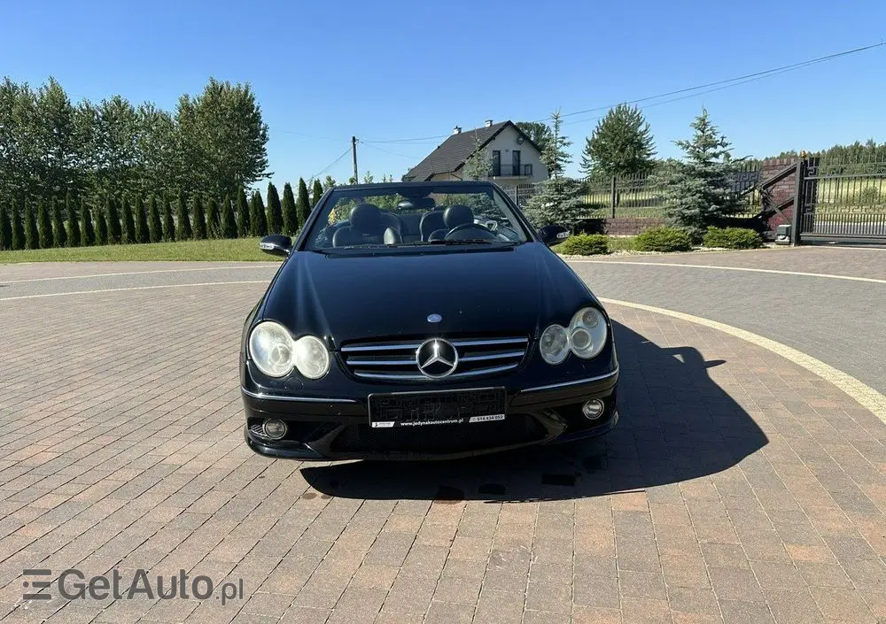 MERCEDES-BENZ CLK 