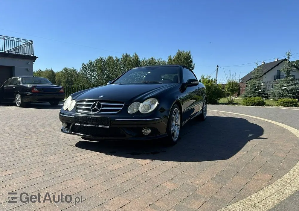 MERCEDES-BENZ CLK 