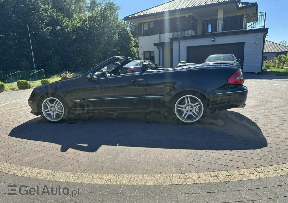 MERCEDES-BENZ CLK 