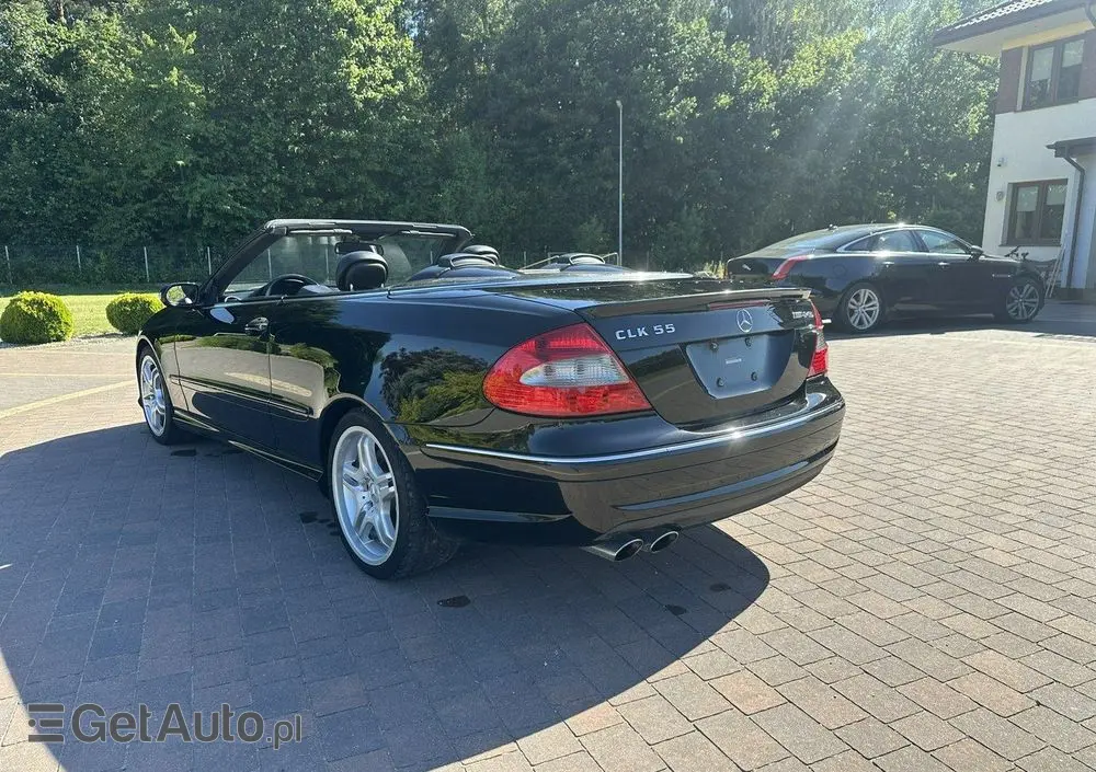 MERCEDES-BENZ CLK 