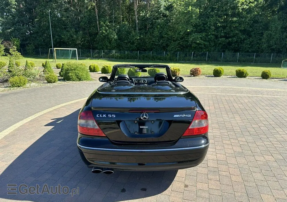 MERCEDES-BENZ CLK 