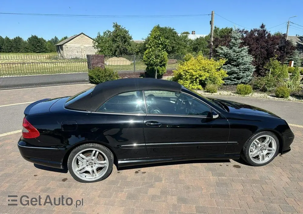MERCEDES-BENZ CLK 