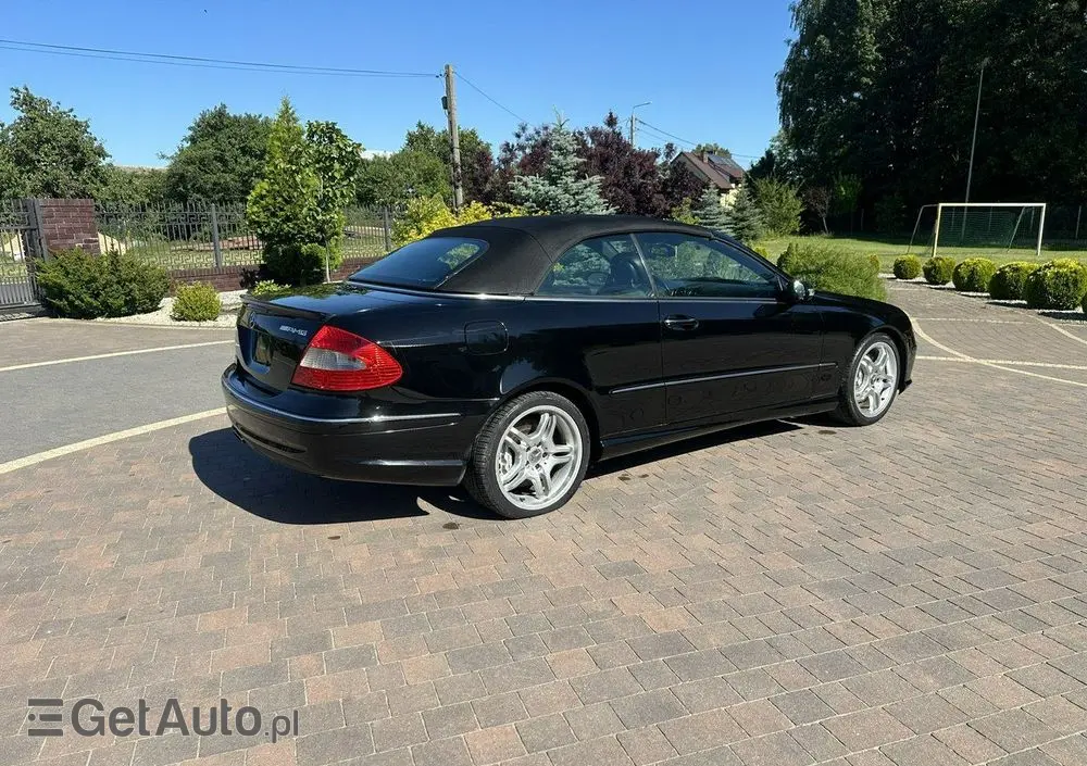 MERCEDES-BENZ CLK 