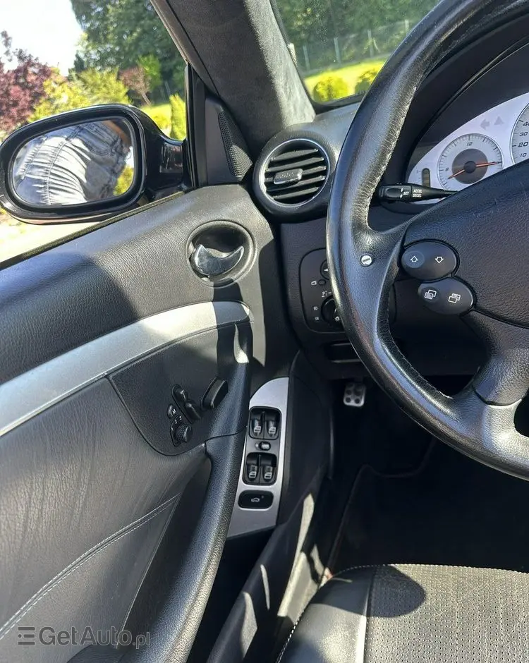 MERCEDES-BENZ CLK 