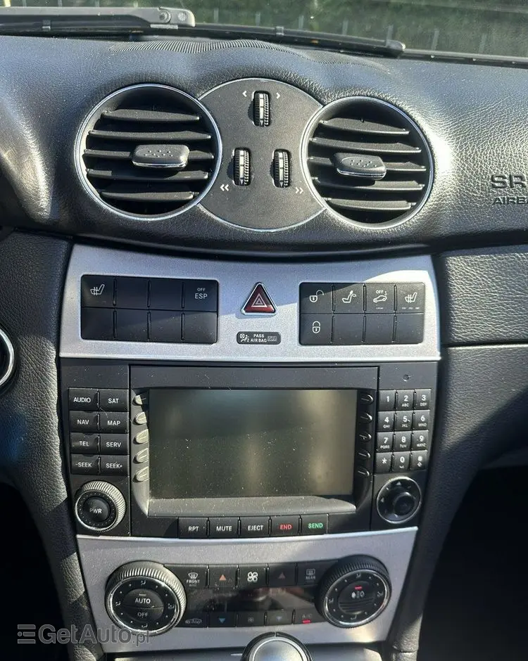 MERCEDES-BENZ CLK 