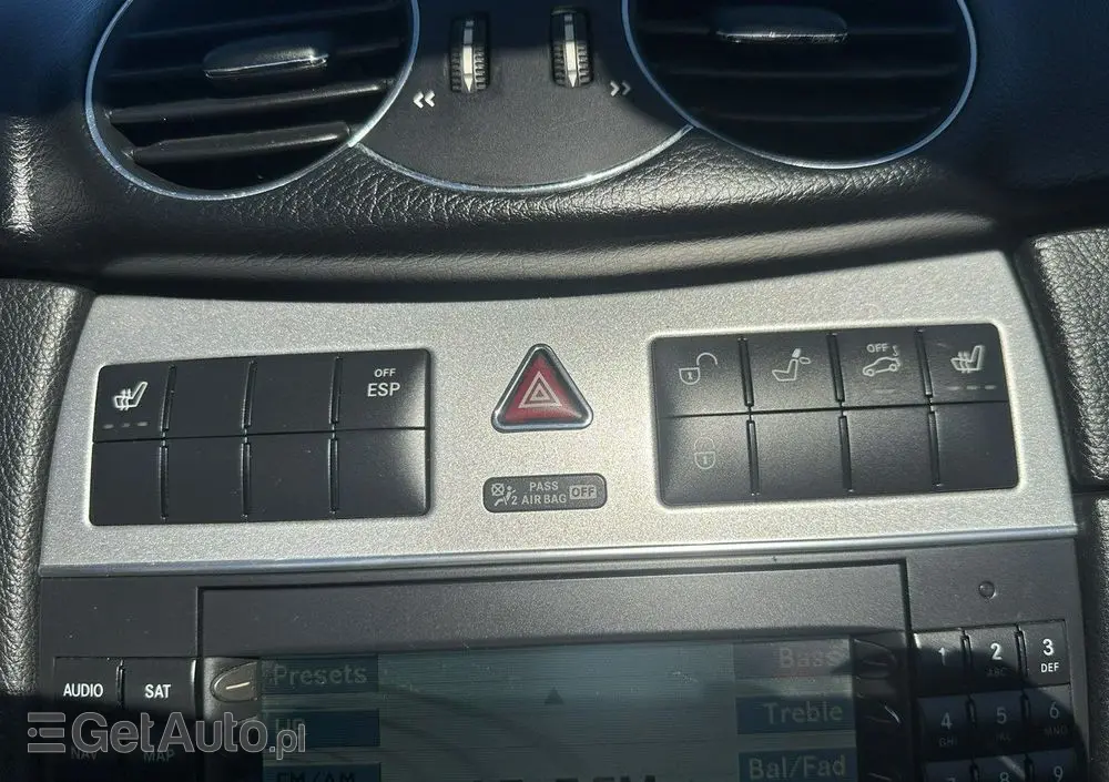 MERCEDES-BENZ CLK 