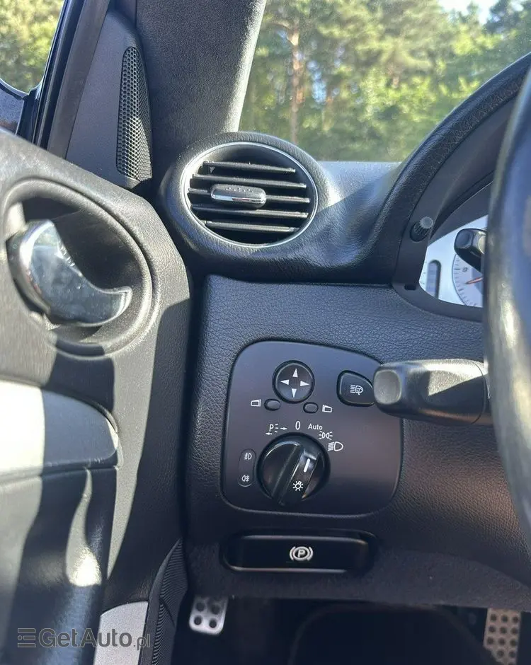 MERCEDES-BENZ CLK 
