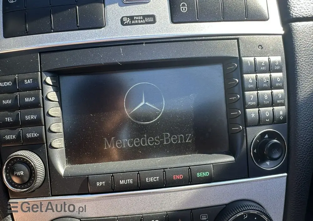 MERCEDES-BENZ CLK 