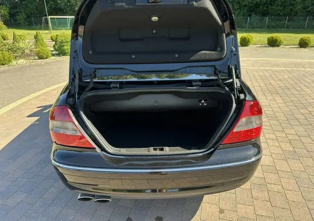 MERCEDES-BENZ CLK 