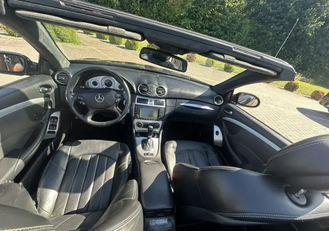MERCEDES-BENZ CLK 