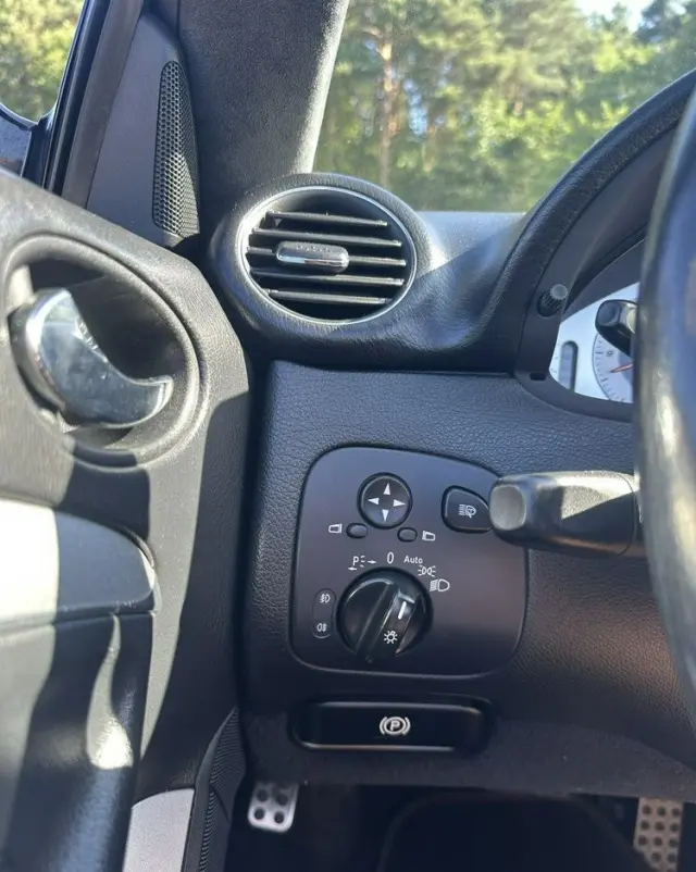 MERCEDES-BENZ CLK 
