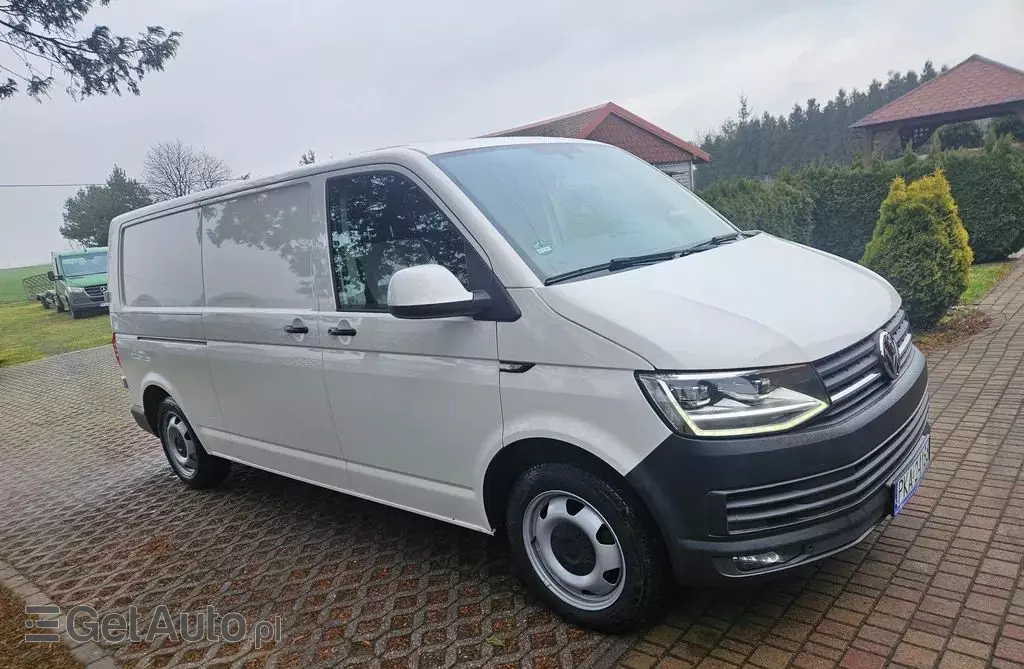 VOLKSWAGEN TRANSPORTER 